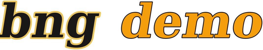 bng demo logo